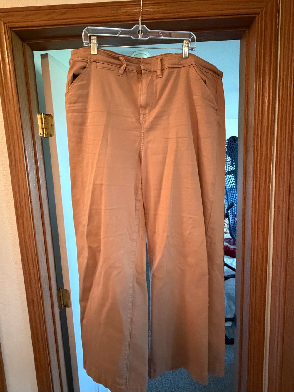 Torrid Wide Leg Khaki